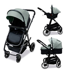 Billede til varegruppe Asalvo autostole, klap- og barnevogne