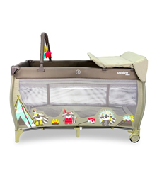 Billede til varegruppe Weekend senge, kravlegård