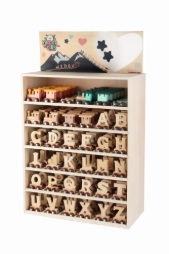 Billede til varegruppe Navnetog i træ.