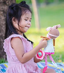 Billede til varegruppe Dukker og tilbehør