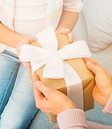 Billede til varegruppe Gavekort