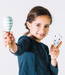 Billede til varegruppe Musikinstrumenter