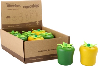 Picture of Bell Pepper Play Food