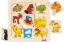 Image de Puzzle en bois - Où vivent les animaux