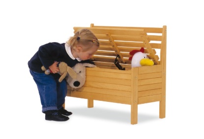 Billede af Pinolino slagbænk til børn i økologisk bøg