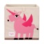 Picture of 3 SPROUTS Storage Box Unicorn