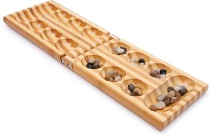 Billede af Strategi Spil Kalaha