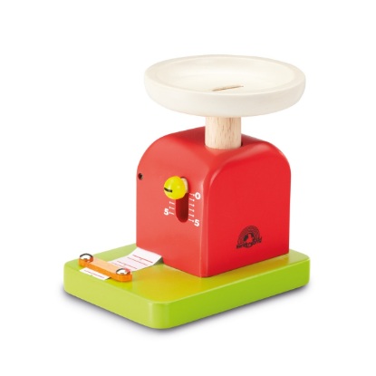 Billede af Vægt til den lille købmand.