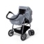 Image de Housse de pluie pour poussette - Gris