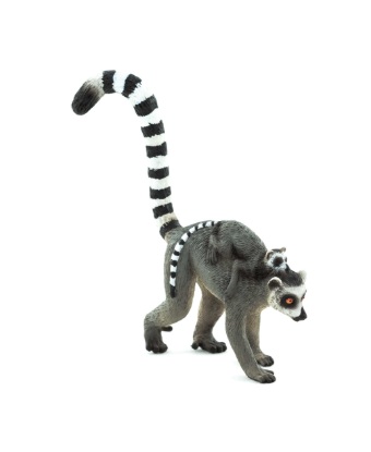Billede af Mojo - Lemur med unge