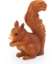 Afbeeldingen van Mojo - Zittende Eekhoorn