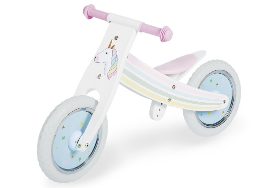 Billede af Pinolino - Løbecykel Enhjørning