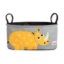 Picture of 3 SPROUTS Storage Bag for Stroller and Pram. Rhinoceros