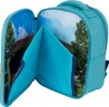 Picture of Mojo - 3D Backpack with Play Mat and Horses