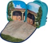 Picture of Mojo - 3D Backpack with Play Mat and Horses
