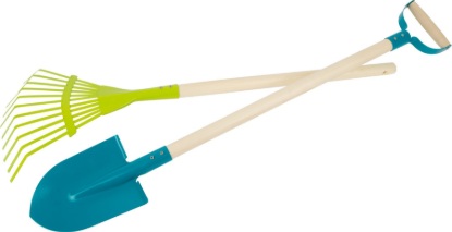 Picture of Children's Gardening Tools 2 pcs.