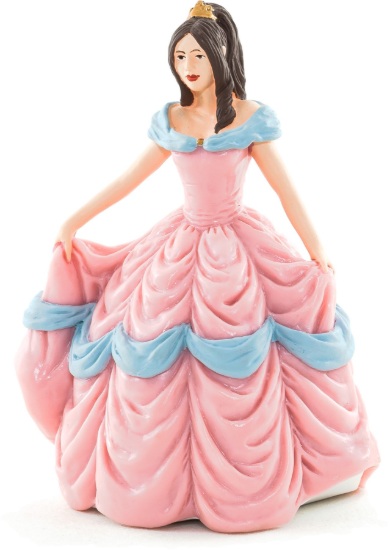 Billede af Mojo Eventyr prinsesse - Pink