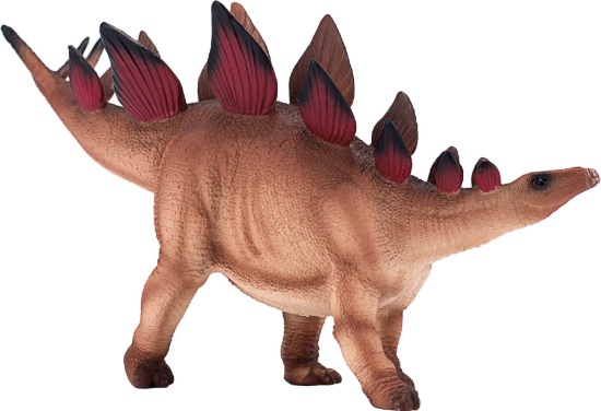 Poza cu Mojo - Stegosaurus