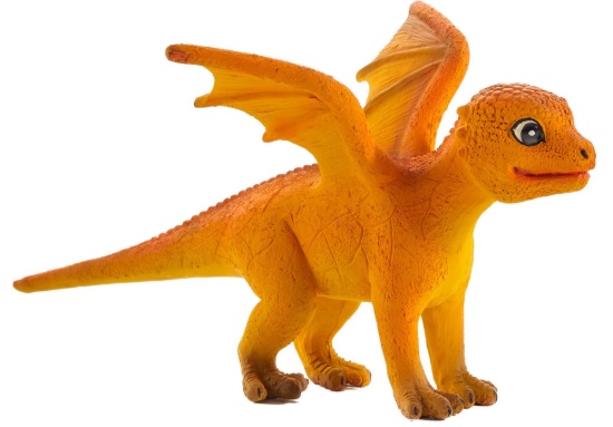 Billede af Animal Planet - Ild Drage Unge