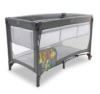 Picture of Weekend Smooth Bed with Insert - Gray - Asalvo