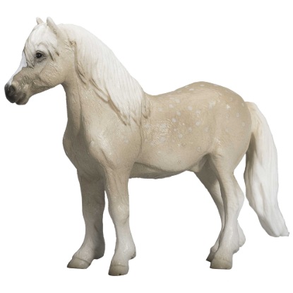 Billede af Mojo Welsh Pony