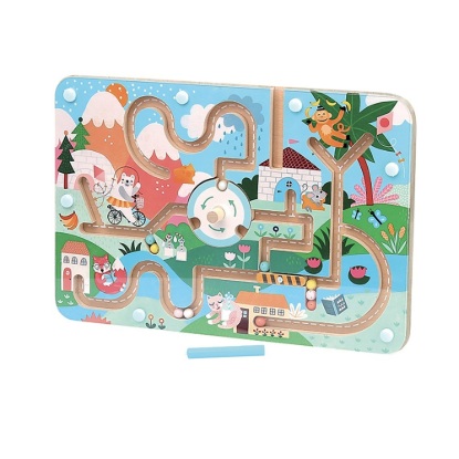 Billede af Magnetisk labyrint fra Vilac