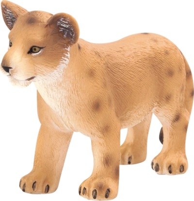 Billede af Mojo - Løveunge, stående