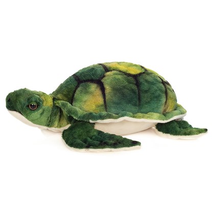 Billede af Teddy Hermann - Havskildpadde 23 cm