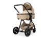 Imagem de Asalvo Carrinho de Bebê Conversível Sidney/Bege