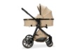 Imagem de Asalvo Carrinho de Bebê Conversível Sidney/Bege