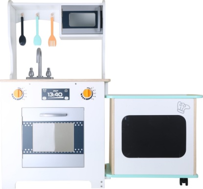 Poza cu Moderne legekøkken