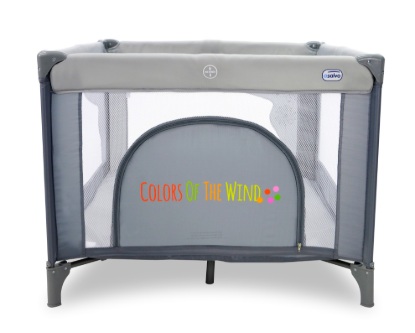 Billede af Asalvo Kravlegård Mælkebøtte 99 x 99 cm, Grå