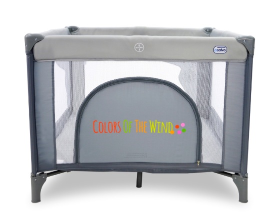 Billede af Asalvo Kravlegård Mælkebøtte 99 x 99 cm, Grå