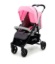 Picture of Asalvo Stroller Cadiz, Pink