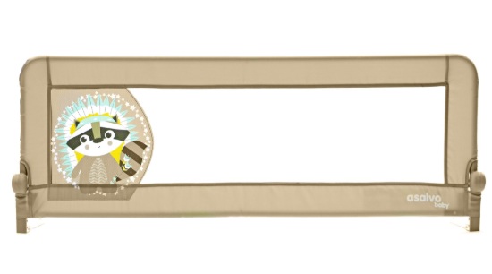 Billede af Asalvo sengestol 2 i 1 Vaskebjørn 150 cm.