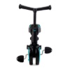 Billede af Asalvo Trehjulet cykel 5 i 1 Ride and Role, Aqua