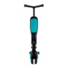 Billede af Asalvo Trehjulet cykel 5 i 1 Ride and Role, Aqua