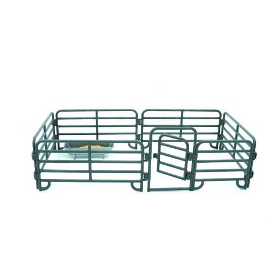 Billede af Mojo Dyreindhegning med tilbehør (7 dele), land liv