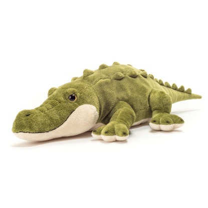 Billede af Teddy Hermann - Krokodille 60 cm