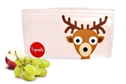 Poza cu 3 Sprouts Snackpose (2 buc.), Cerb