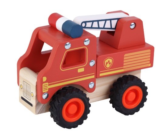 Pilt Kinder and Kids Päästeamet