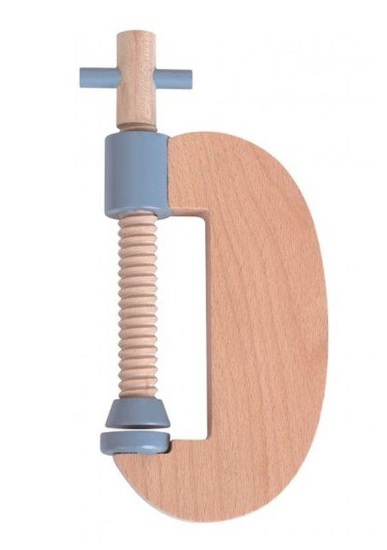 Poza cu Menghină din lemn - Mamamemo