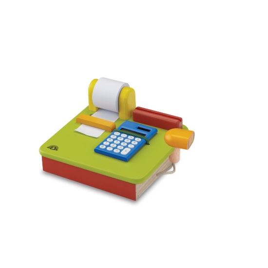 Poza cu Casa de marcat de la Wonderworld