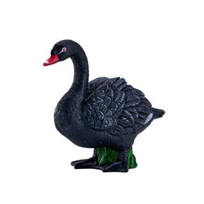 Billede af Mojo Sort svane