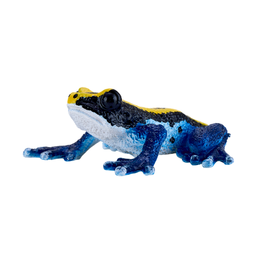 Billede af Mojo Giftige dartfrø, Blå
