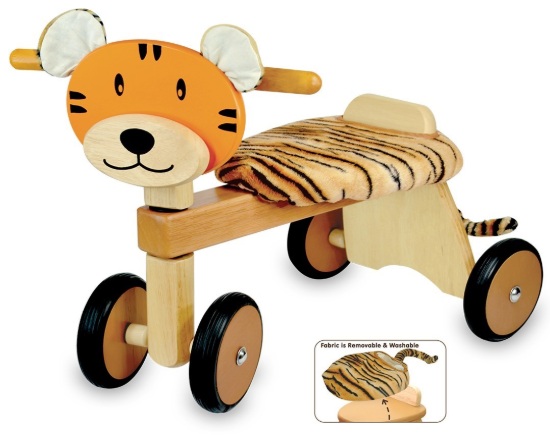 Billede af RIDE ON TIGER