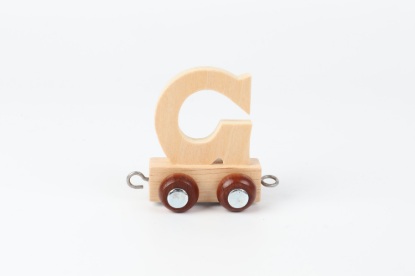 Billede af Kinder and Kids Navnetog bogstav G, Natur