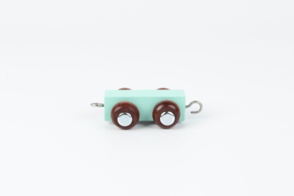 Billede af Kinder and Kids Navnetog trailer, Arktisk blå