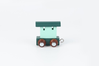 Billede af Kinder and Kids Navnetog togvogn, Arktisk blå