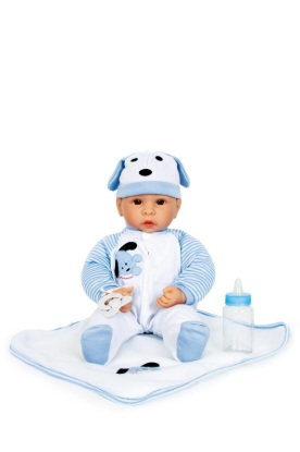 Billede af Dukke, Benno